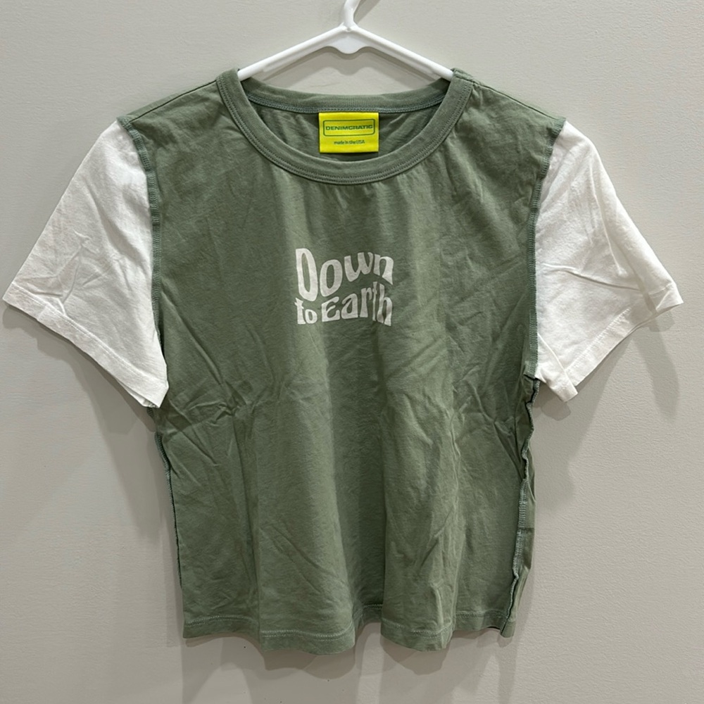 Down To Earth Tee